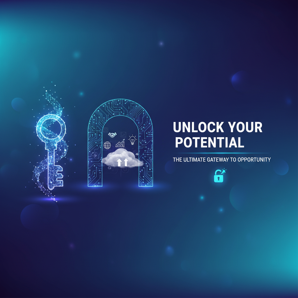 Unlock Your Potential: The Ultimate Gateway to Opportunity