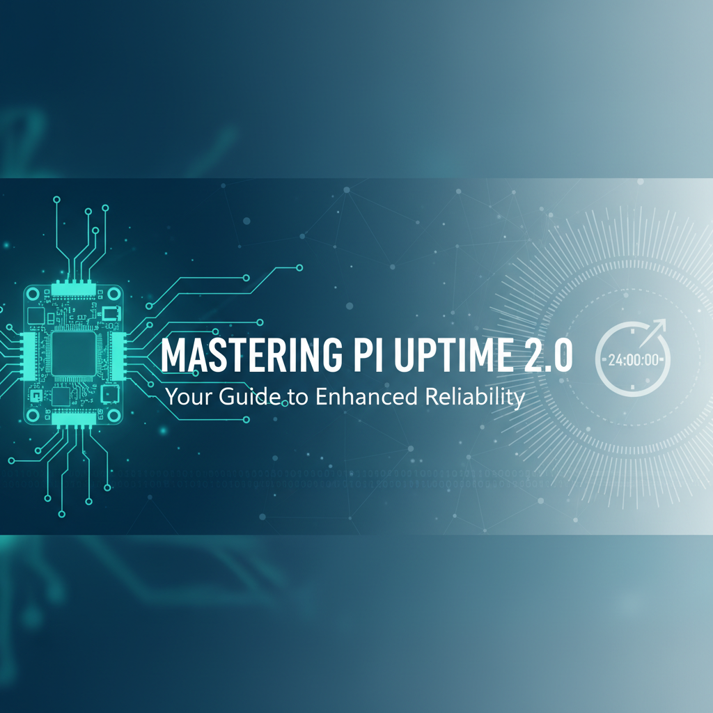 Mastering Pi Uptime 2.0: Your Guide to Enhanced Reliability