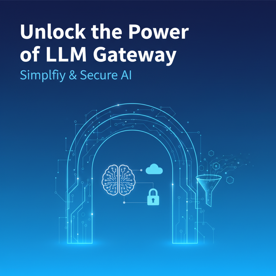 Unlock the Power of LLM Gateway: Simplify & Secure AI
