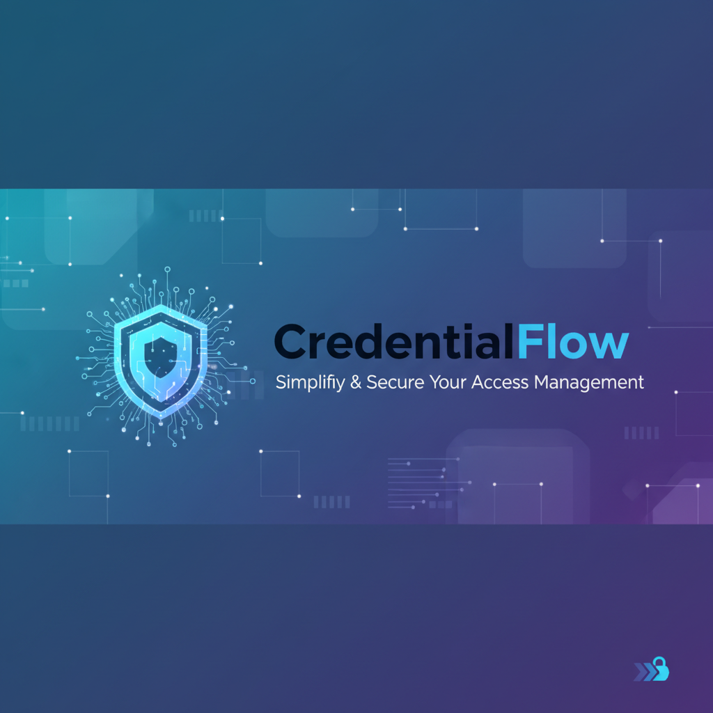 CredentialFlow: Simplify & Secure Your Access Management