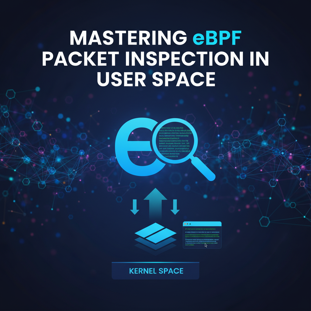 Mastering eBPF Packet Inspection in User Space