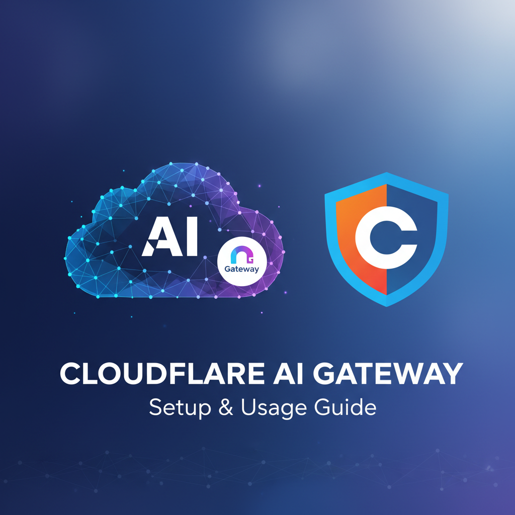 Cloudflare AI Gateway: Setup & Usage Guide