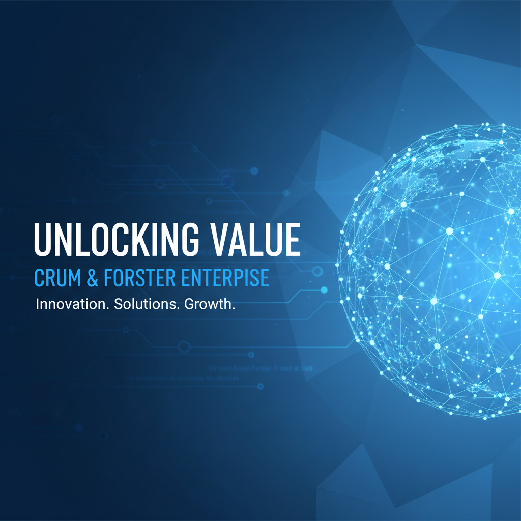 Unlocking Value with Crum & Forster Enterprise