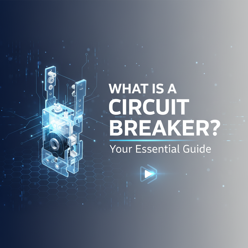 What is a Circuit Breaker? Your Essential Guide