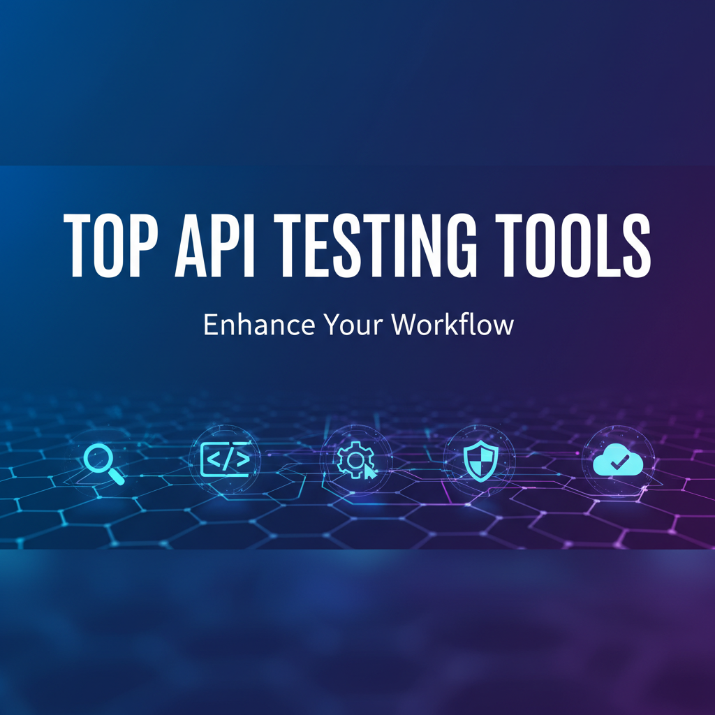 Top API Testing Tools: Enhance Your Workflow
