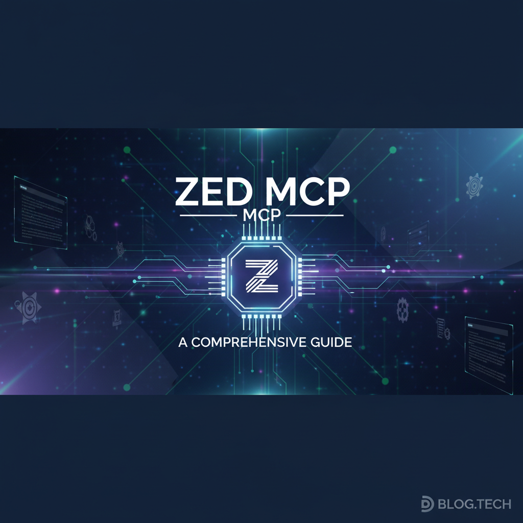 Zed MCP: A Comprehensive Guide
