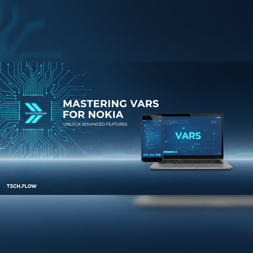 Mastering Vars for Nokia: Unlock Advanced Features