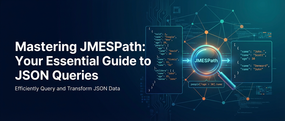 Mastering JMESPath: Your Essential Guide to JSON Queries