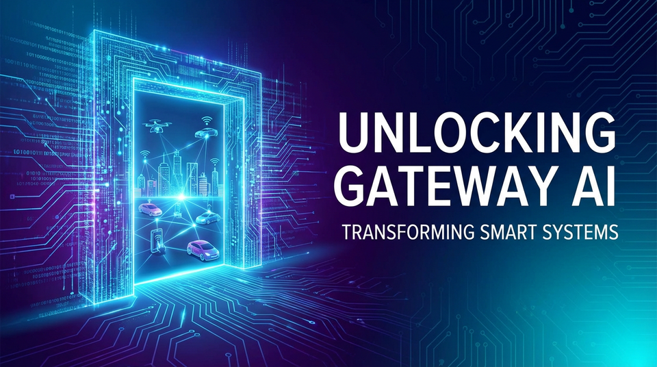 Unlocking Gateway AI: Transforming Smart Systems