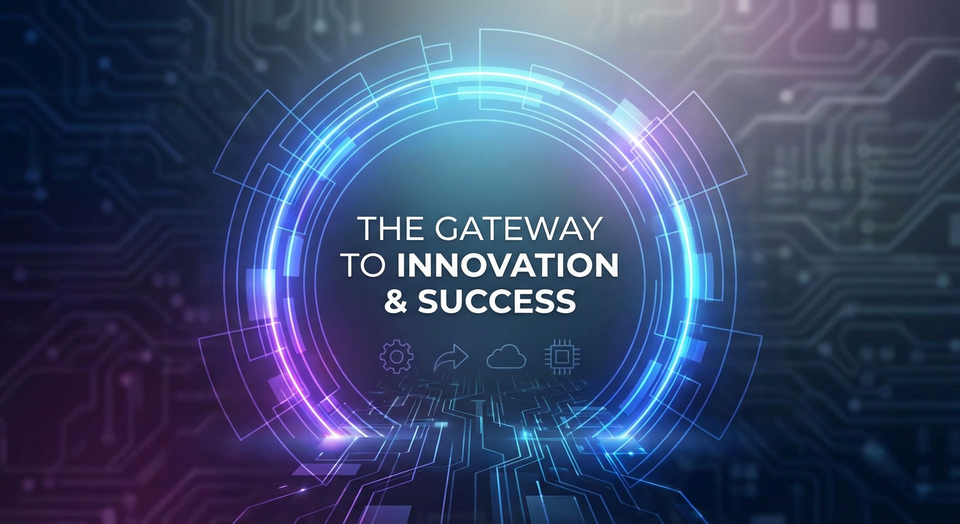 The Gateway to Innovation & Success