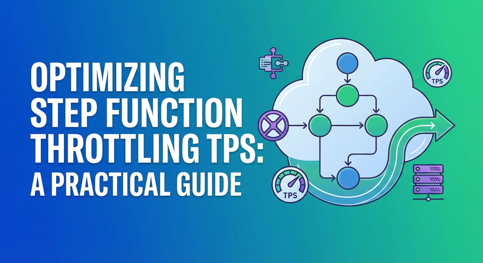 Optimizing Step Function Throttling TPS: A Practical Guide