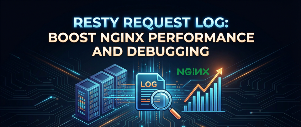 Resty Request Log: Boost Nginx Performance and Debugging