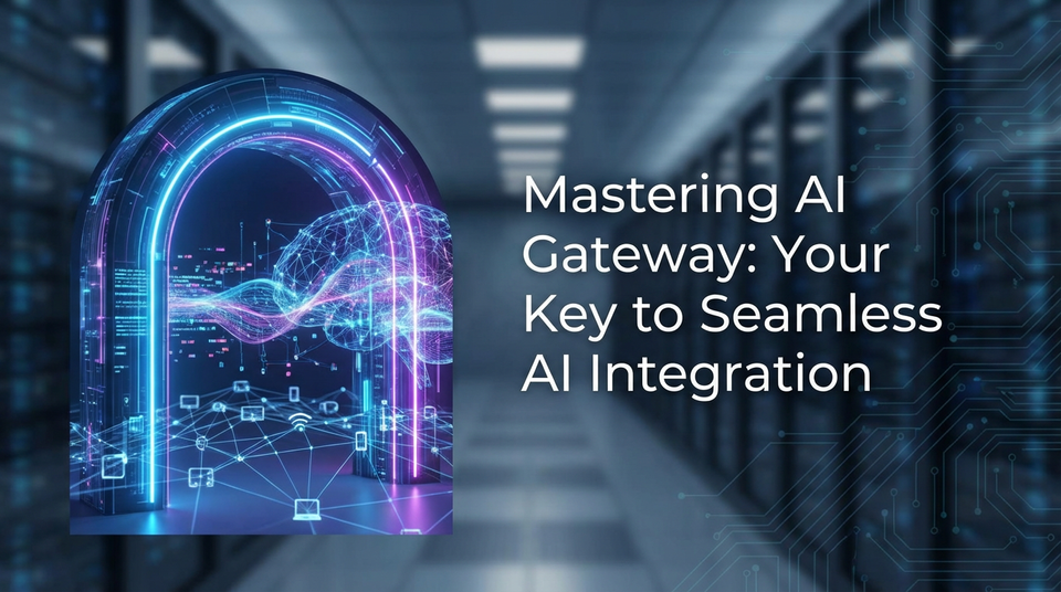 Mastering AI Gateway: Your Key to Seamless AI Integration