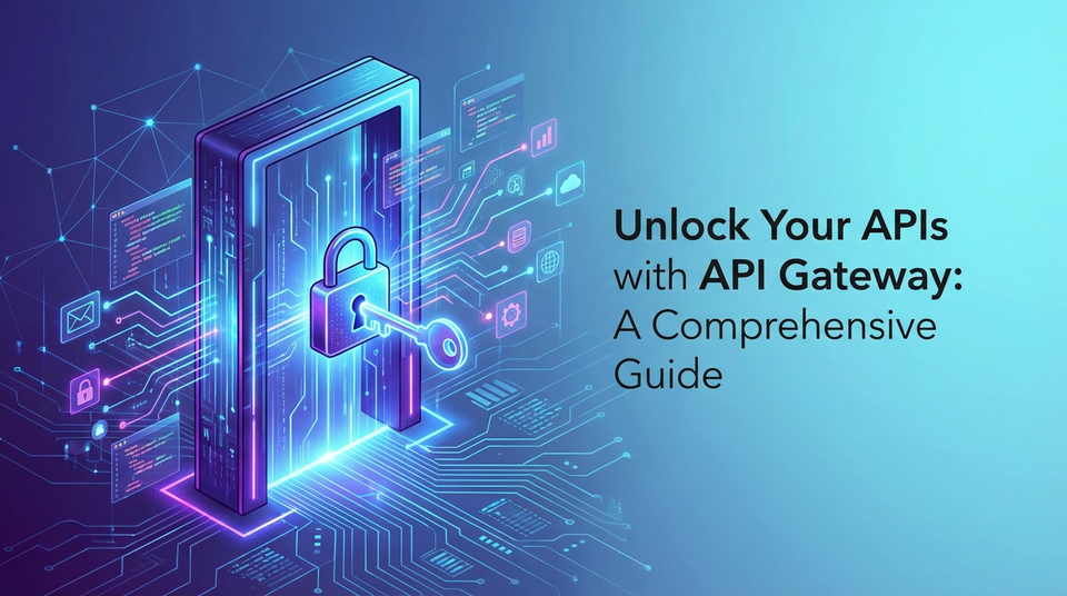 Unlock Your APIs with API Gateway: A Comprehensive Guide