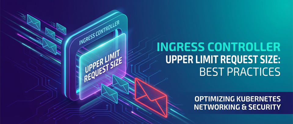 Ingress Controller Upper Limit Request Size: Best Practices