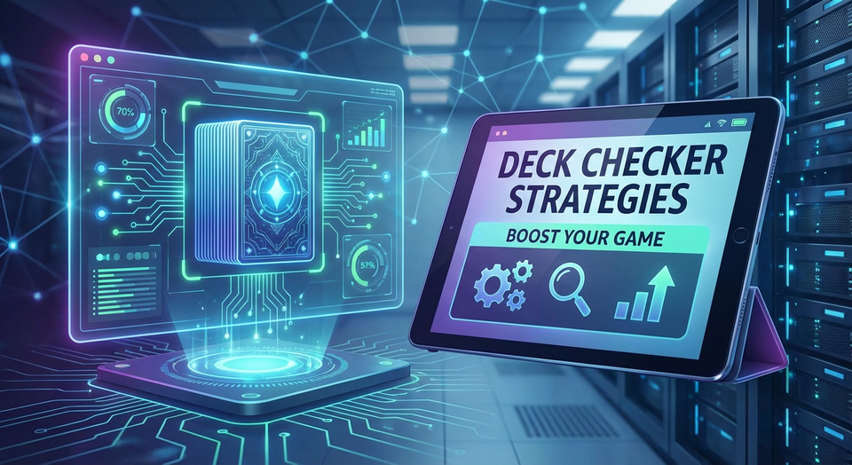 Boost Your Game: Essential Deck Checker Strategies