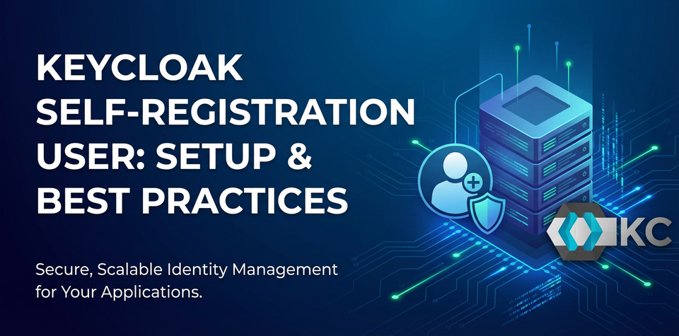 Keycloak Self-Registration User: Setup & Best Practices
