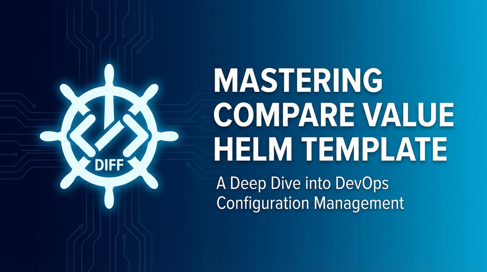 Mastering Compare Value Helm Template