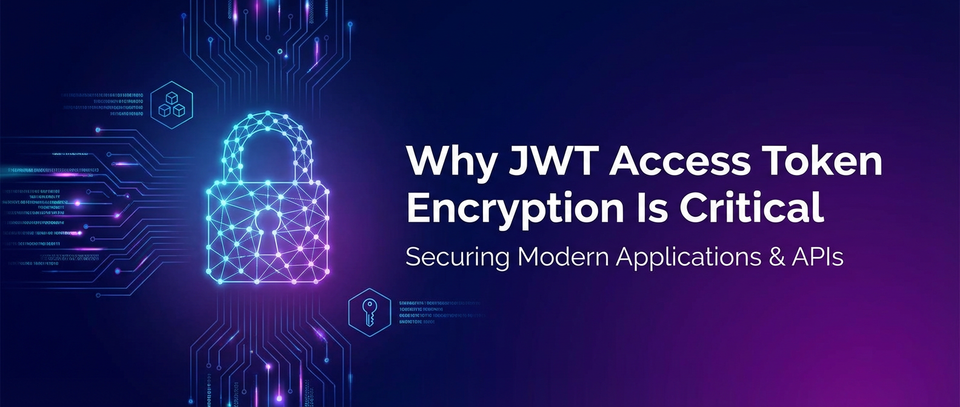 Why JWT Access Token Encryption Is Critical