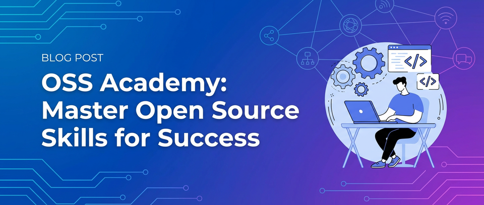 OSS Academy: Master Open Source Skills for Success