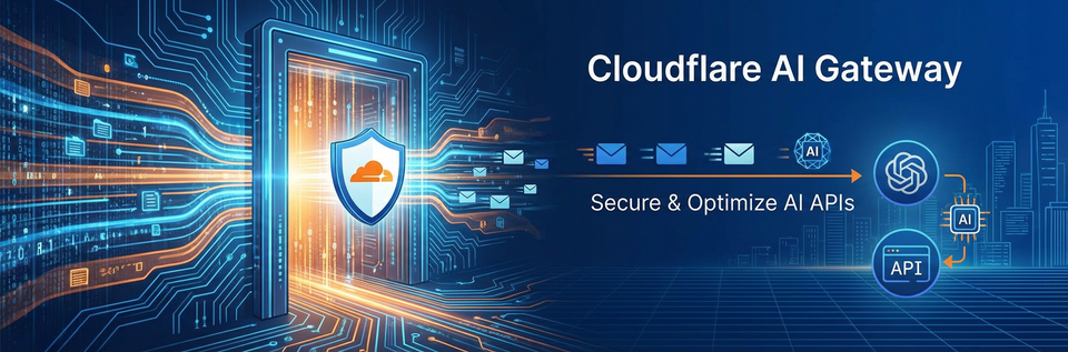 Cloudflare AI Gateway: Secure & Optimize AI APIs