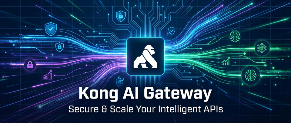 Kong AI Gateway: Secure & Scale Your Intelligent APIs
