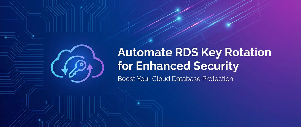 Automate RDS Key Rotation for Enhanced Security