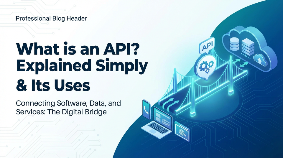 What is an API? Explained Simply & Its Uses.