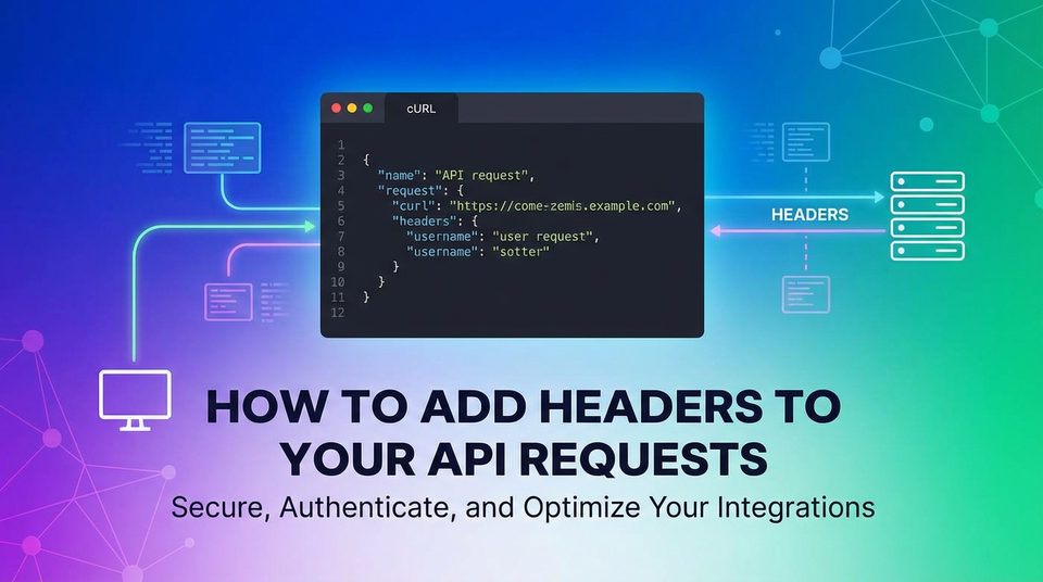 How to Add Headers to Your API Requests