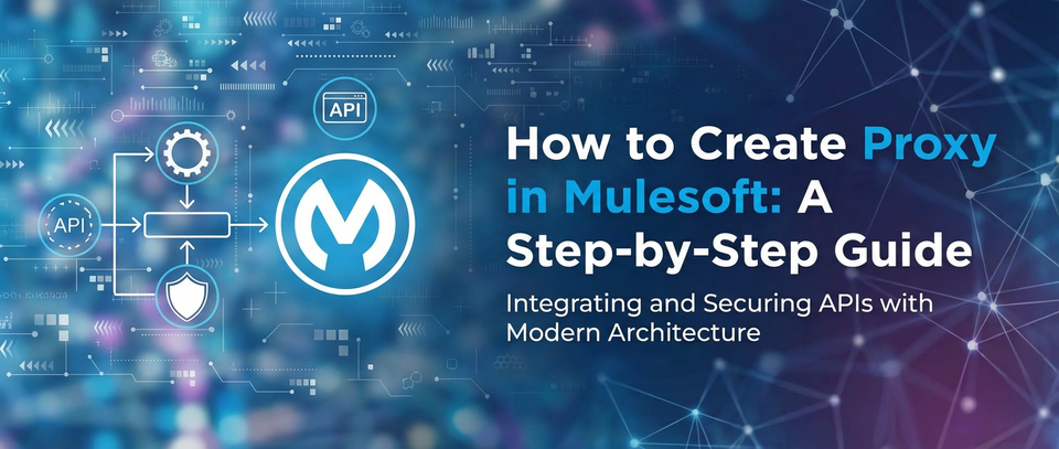 How to Create Proxy in Mulesoft: A Step-by-Step Guide