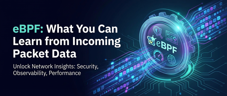 eBPF: What You Can Learn from Incoming Packet Data