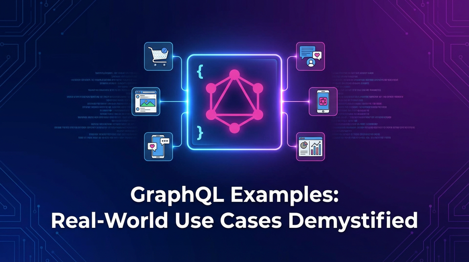 GraphQL Examples: Real-World Use Cases Demystified
