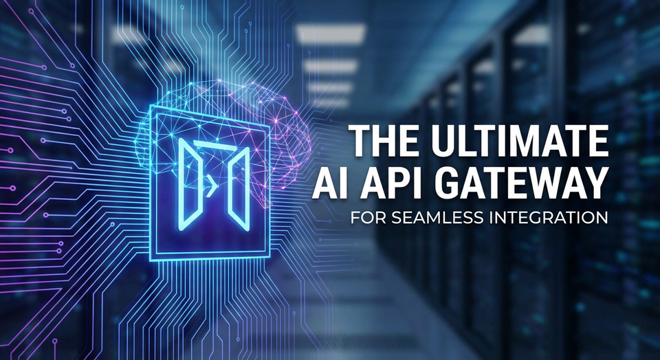 The Ultimate AI API Gateway for Seamless Integration
