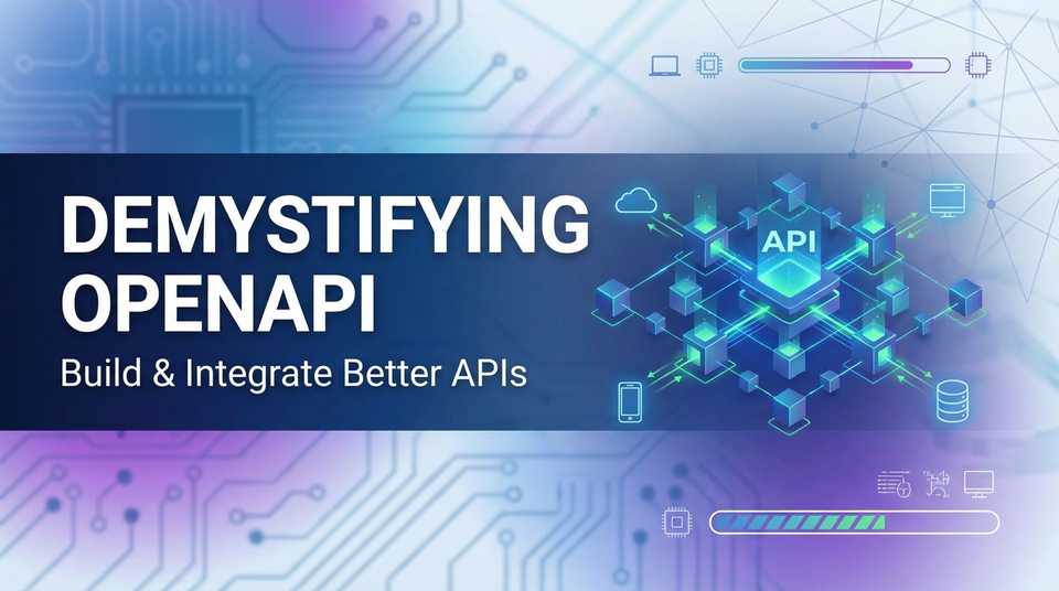 Demystifying OpenAPI: Build & Integrate Better APIs
