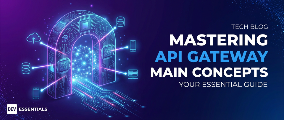 Mastering API Gateway Main Concepts: Your Essential Guide