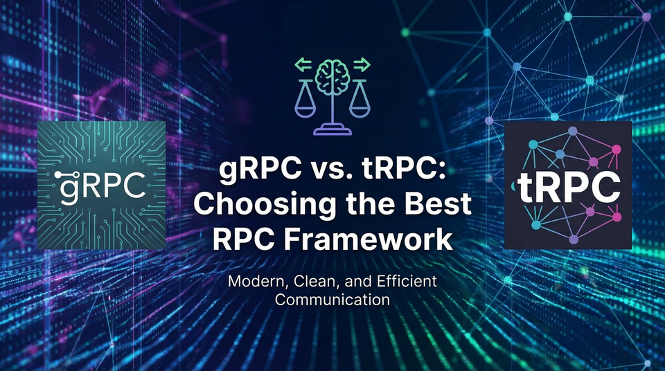 gRPC vs. tRPC: Choosing the Best RPC Framework