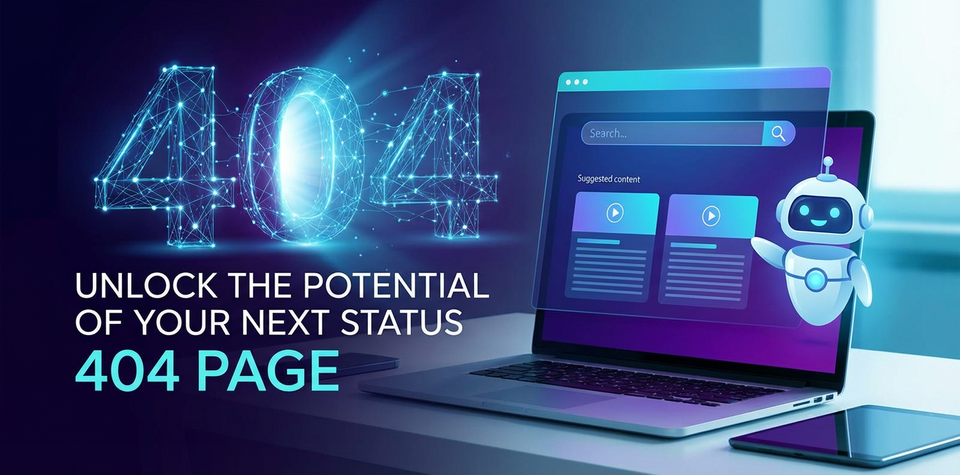 Unlock the Potential of Your Next Status 404 Page