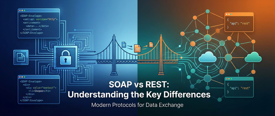 SOAP Calls vs REST: Understanding the Key Differences
