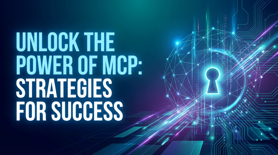 Unlock the Power of MCP: Strategies for Success