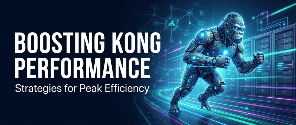 Boosting Kong Performance: Strategies for Peak Efficiency