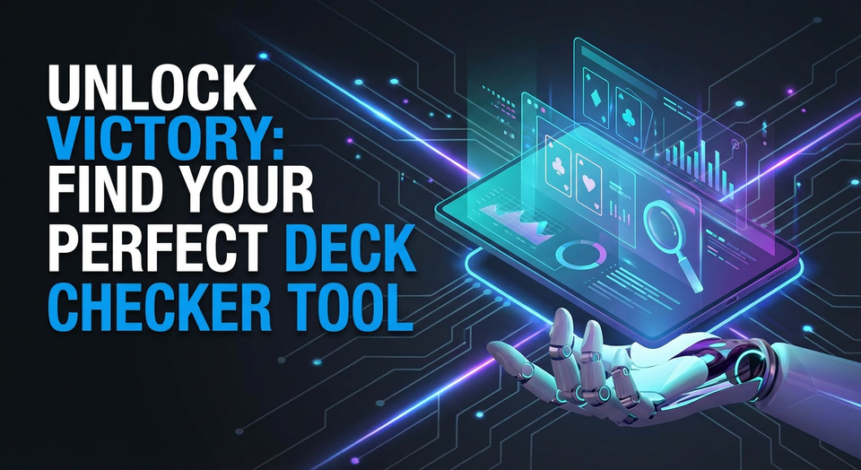 Unlock Victory: Find Your Perfect Deck Checker Tool