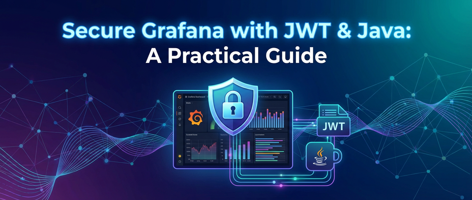 Secure Grafana with JWT & Java: A Practical Guide