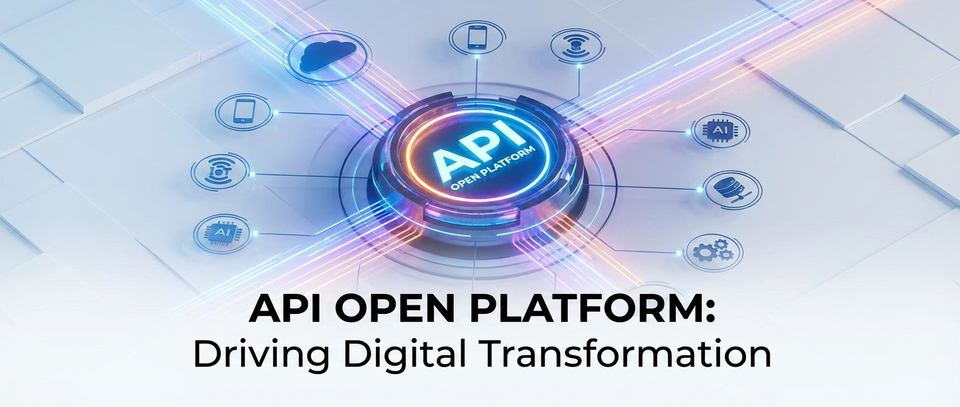 API Open Platform: Driving Digital Transformation