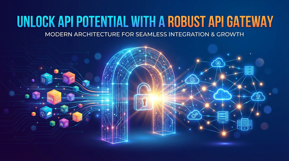 Unlock API Potential with a Robust API Gateway