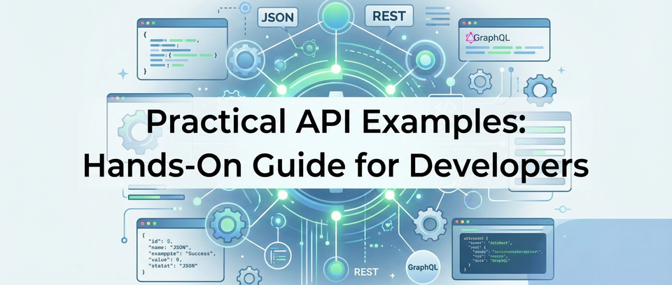 Practical API Examples: Hands-On Guide for Developers