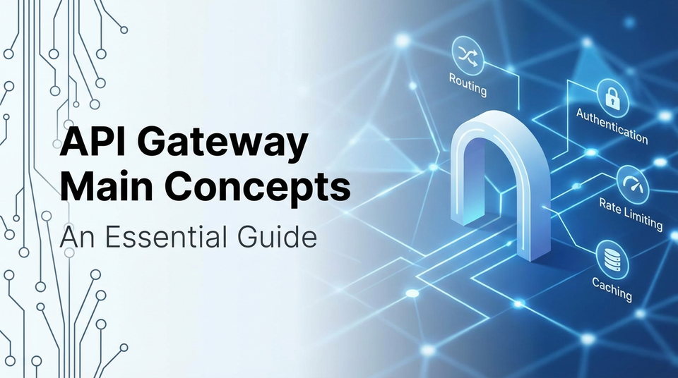 API Gateway Main Concepts: An Essential Guide