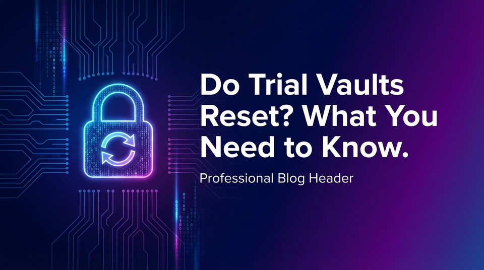 Do Trial Vaults Reset? What You Need to Know