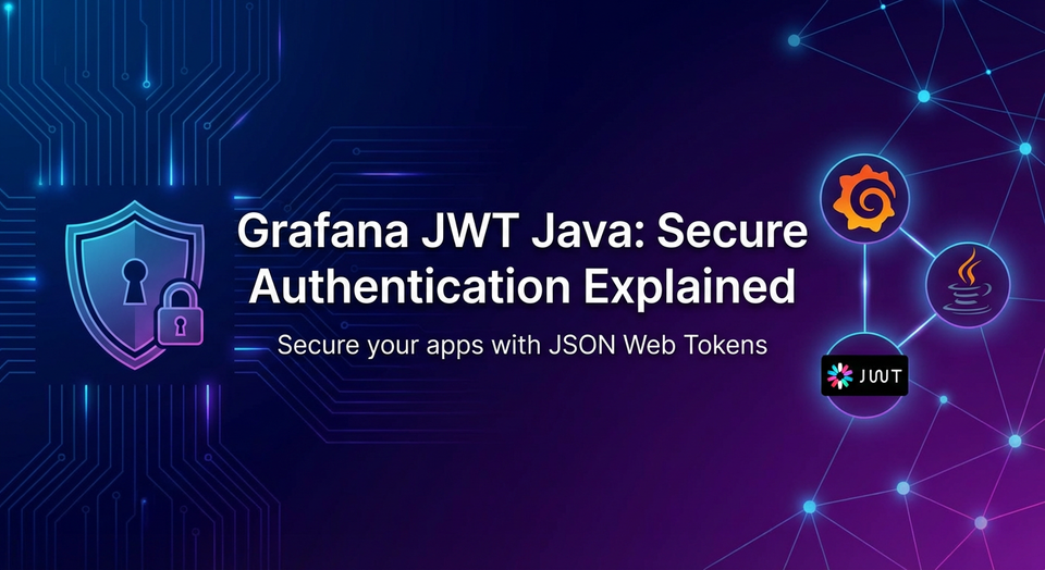 Grafana JWT Java: Secure Authentication Explained