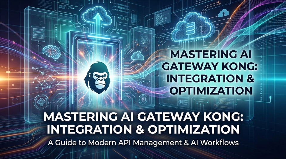 Mastering AI Gateway Kong: Integration & Optimization