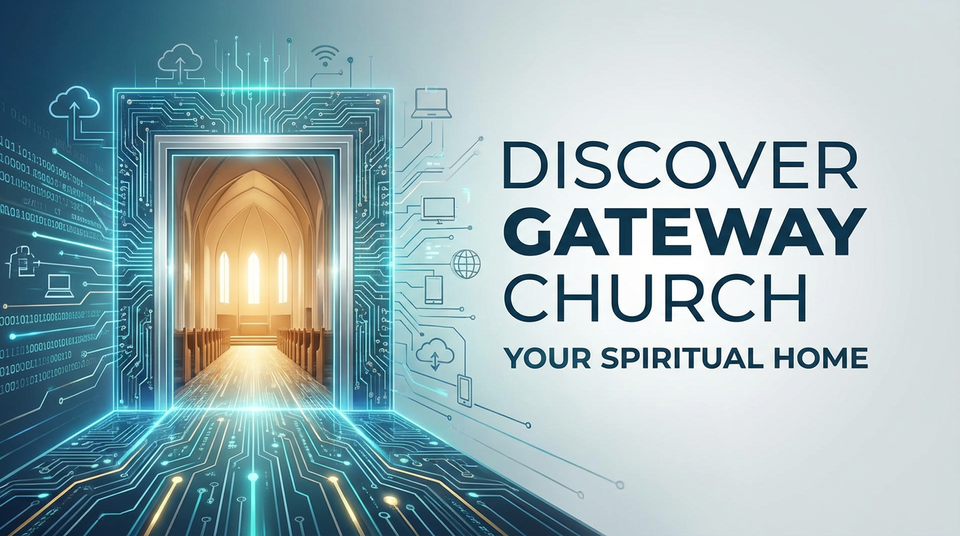Discover Gateway Church: Your Spiritual Home